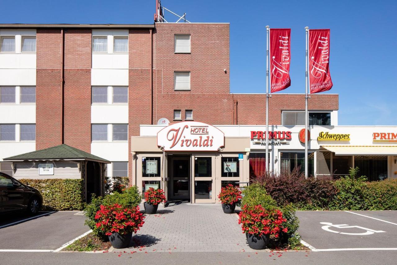 Vivaldi Hotel Westerlo Exterior foto