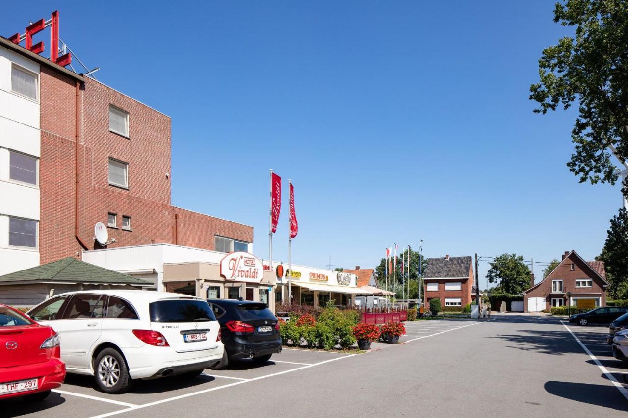 Vivaldi Hotel Westerlo Exterior foto